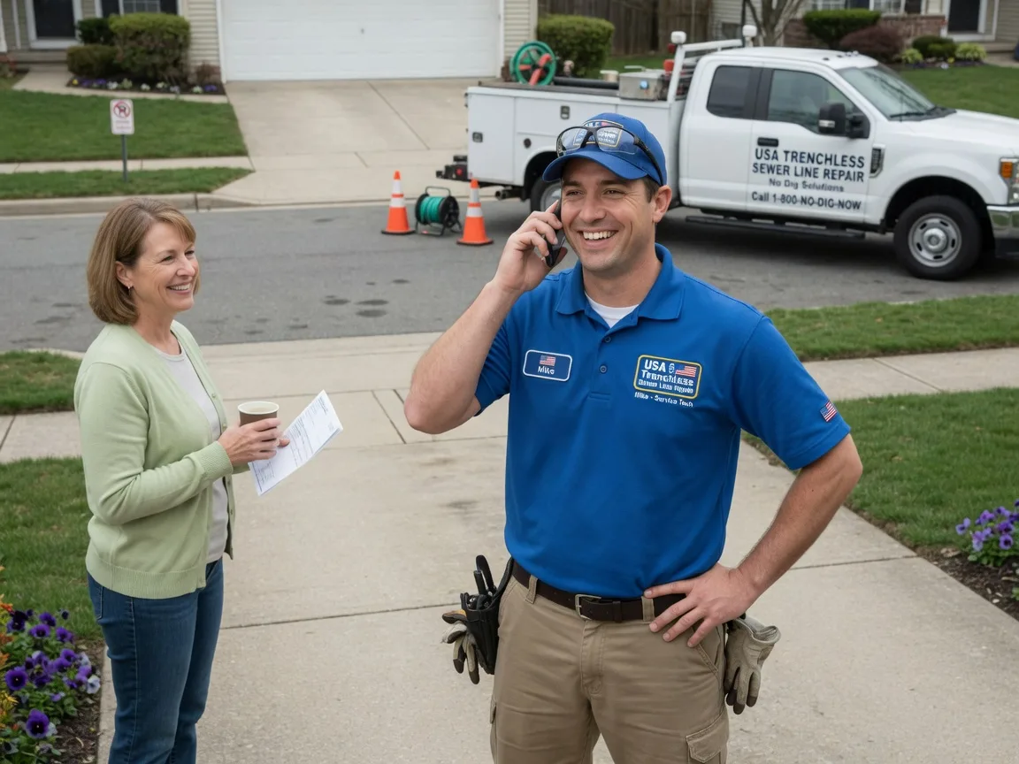 Sewer Line Repair Morenci, MI FAQs